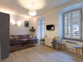 Studio cosy rénové au centre de Cauterets, idéal pour 4, équipé et confortable - FR-1-401-283